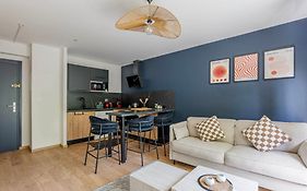 Appartement Croise Laroche - 5 Min De Lille