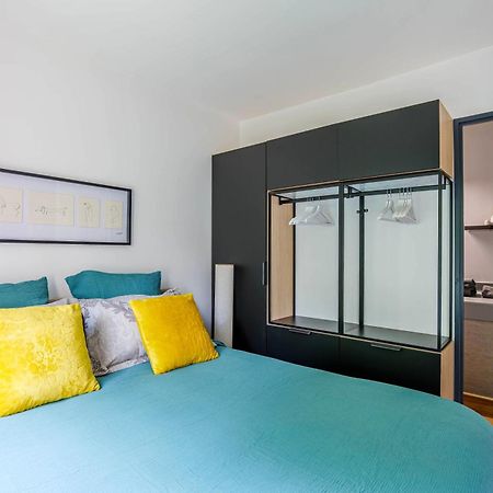 Appartement Croise Laroche - 5 Min De Lille Marcq-en-Barœul Extérieur photo
