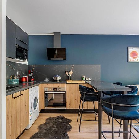 Appartement Croise Laroche - 5 Min De Lille Marcq-en-Barœul Extérieur photo