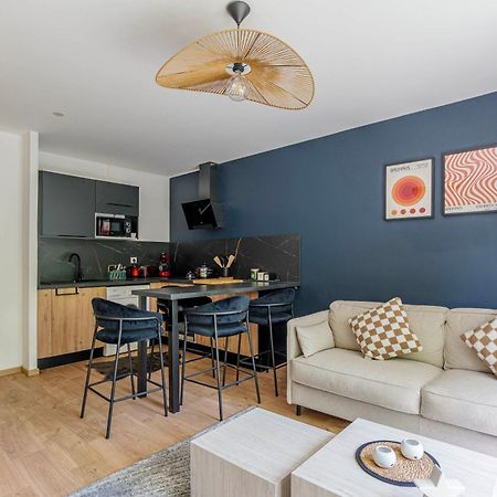 Appartement Croise Laroche - 5 Min De Lille Marcq-en-Barœul Extérieur photo