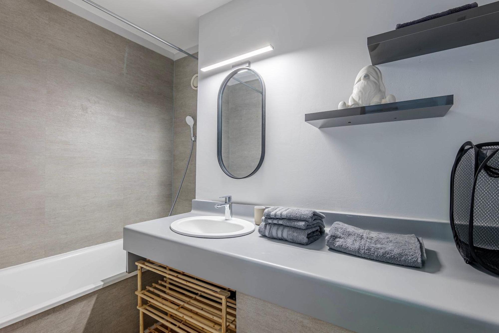Appartement Croise Laroche - 5 Min De Lille Marcq-en-Barœul Extérieur photo