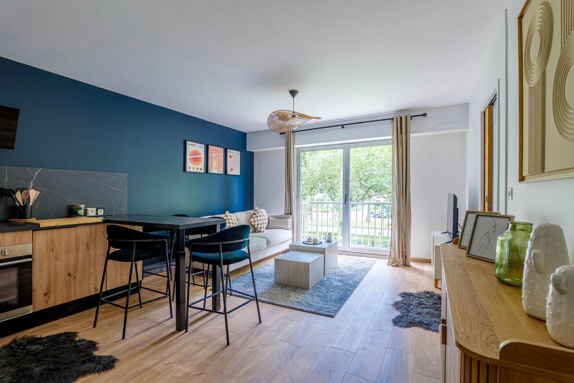 Appartement Croise Laroche - 5 Min De Lille Marcq-en-Barœul Extérieur photo