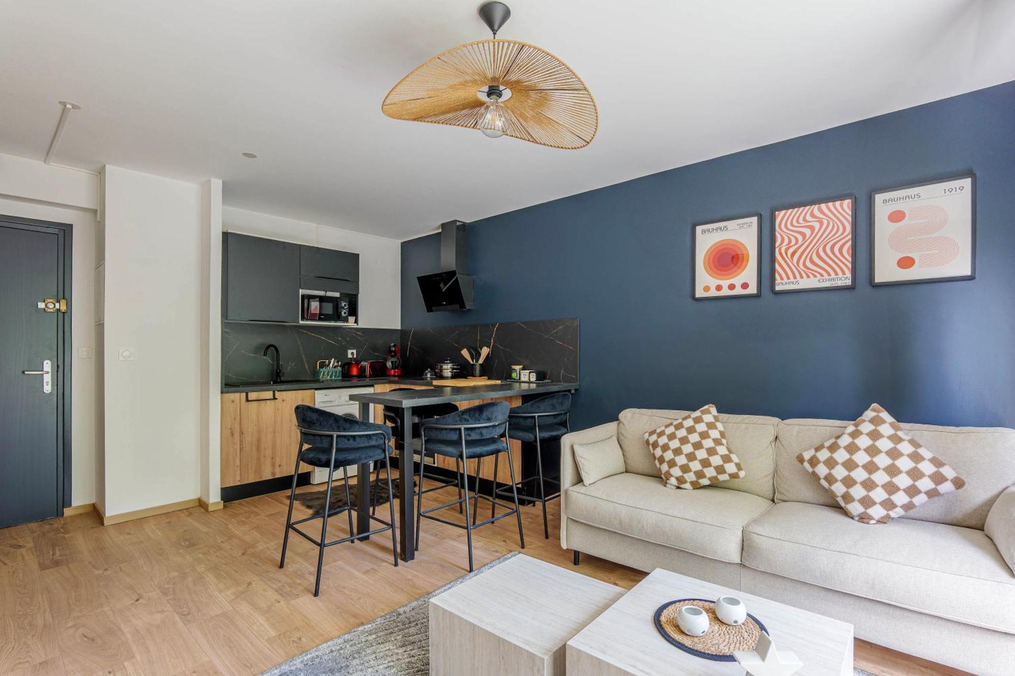 Appartement Croise Laroche - 5 Min De Lille Marcq-en-Barœul Extérieur photo