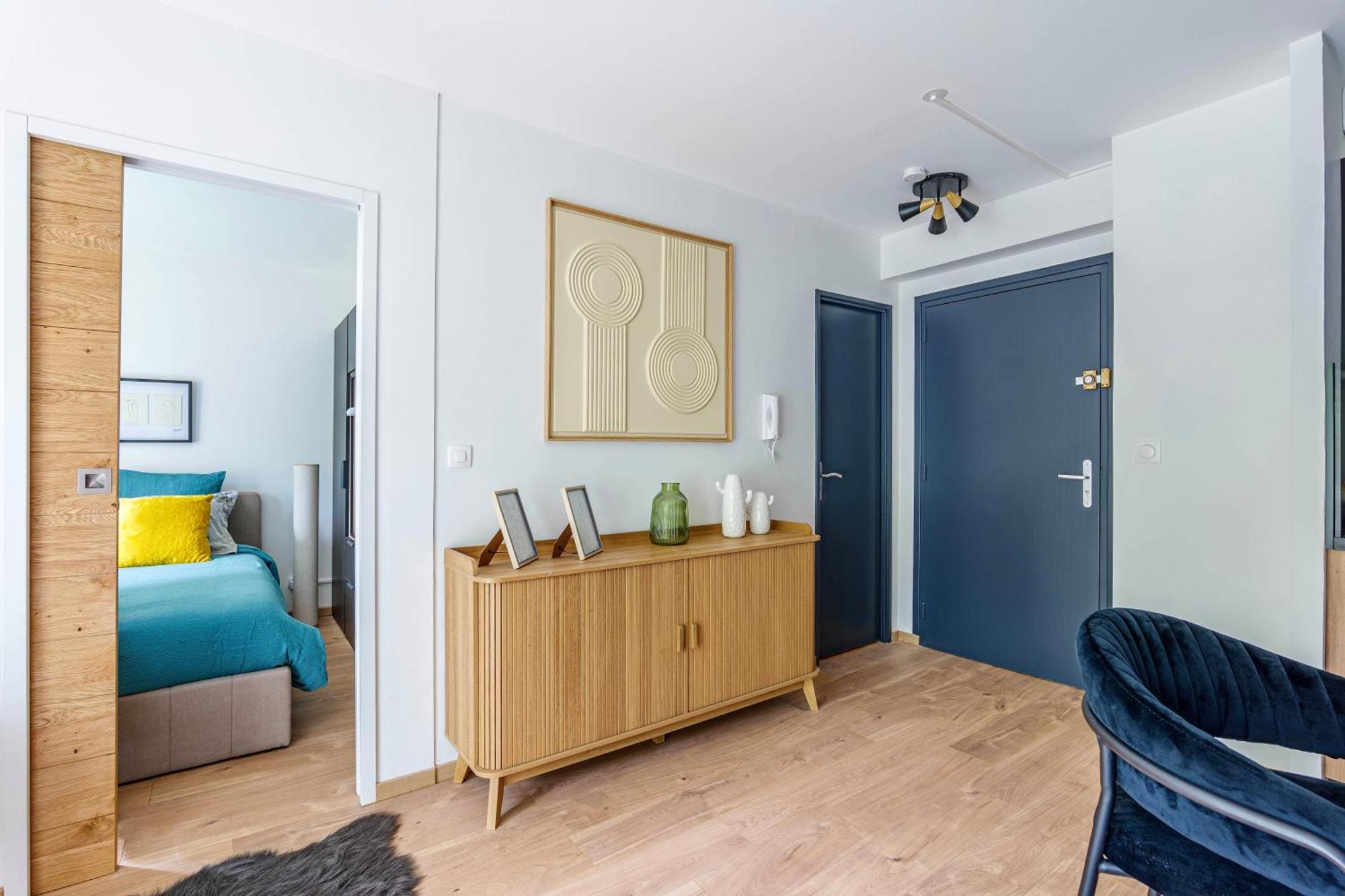 Appartement Croise Laroche - 5 Min De Lille Marcq-en-Barœul Extérieur photo